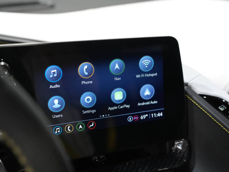 2021 Chevrolet Corvette Stingray