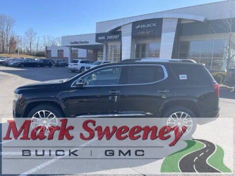 2023 GMC Acadia for sale at Mark Sweeney Buick GMC in Cincinnati OH