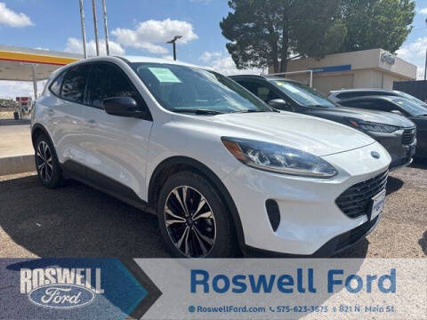 2022 Ford Escape SE