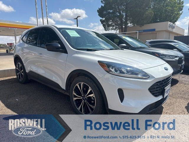 2022 Ford Escape SE