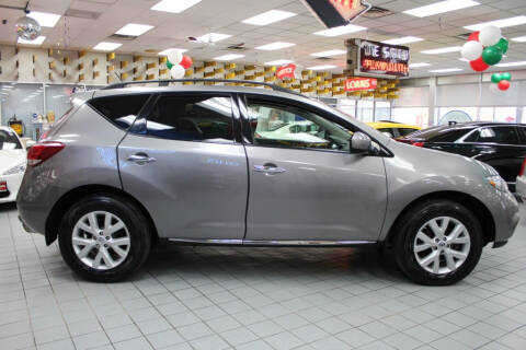 2012 Nissan Murano SL