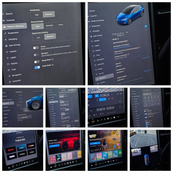 2018 Tesla Model X