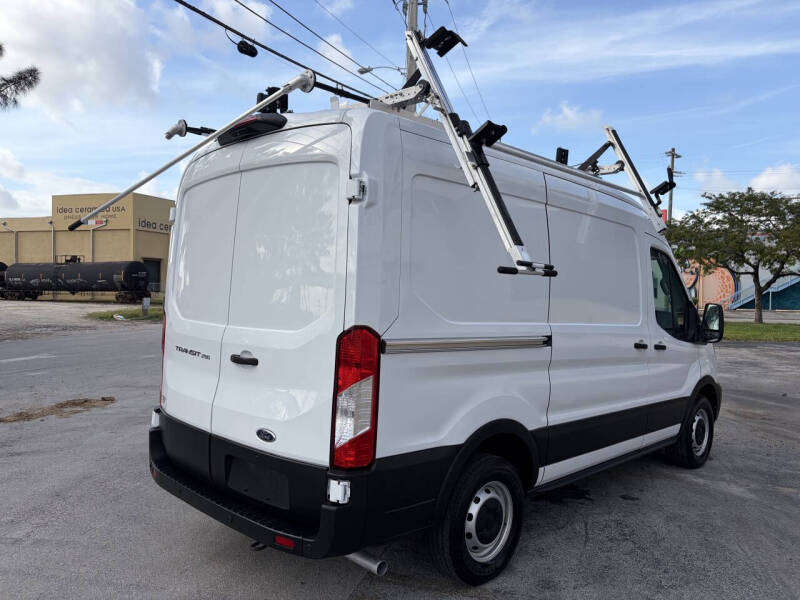 2020 Ford Transit 250