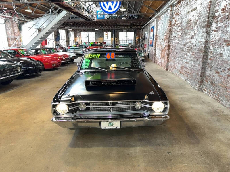 1968 Dodge Dart