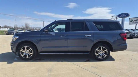 2022 Ford Expedition MAX Limited