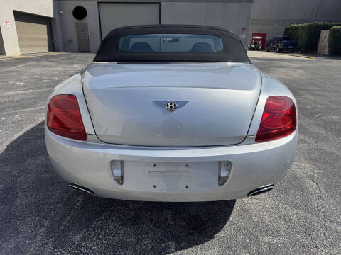 2008 Bentley Continental GT