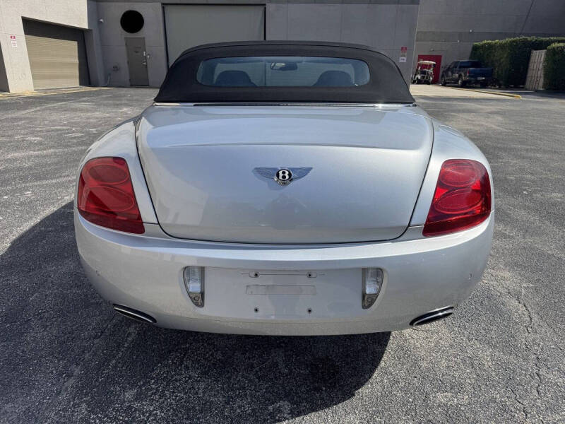 2008 Bentley Continental GT