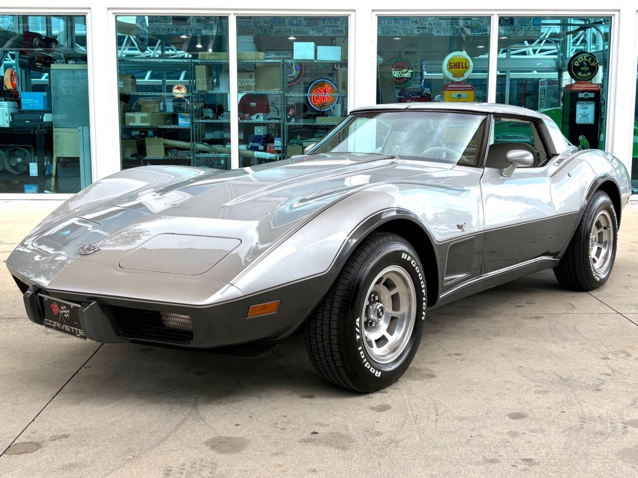 1978 Chevrolet Corvette 1