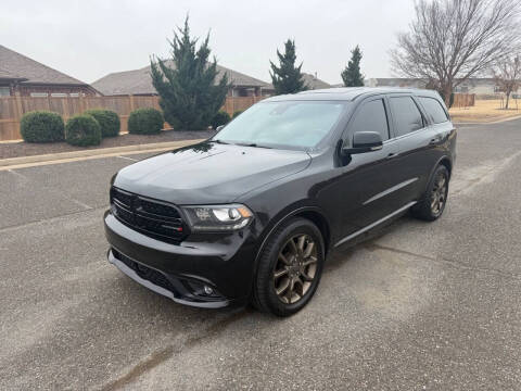 2017 Dodge Durango R/T
