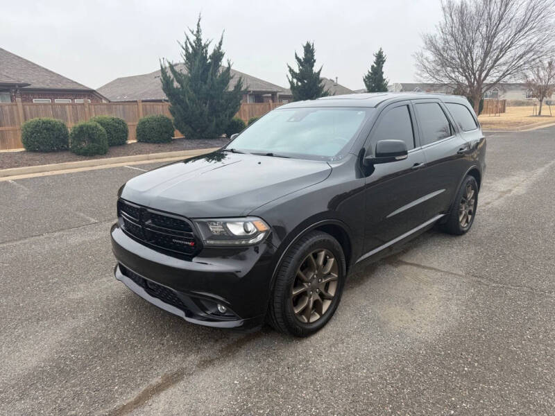 2017 Dodge Durango R/T