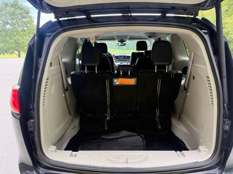 2019 Chrysler Pacifica
