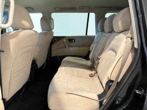 2018 Nissan Armada SV