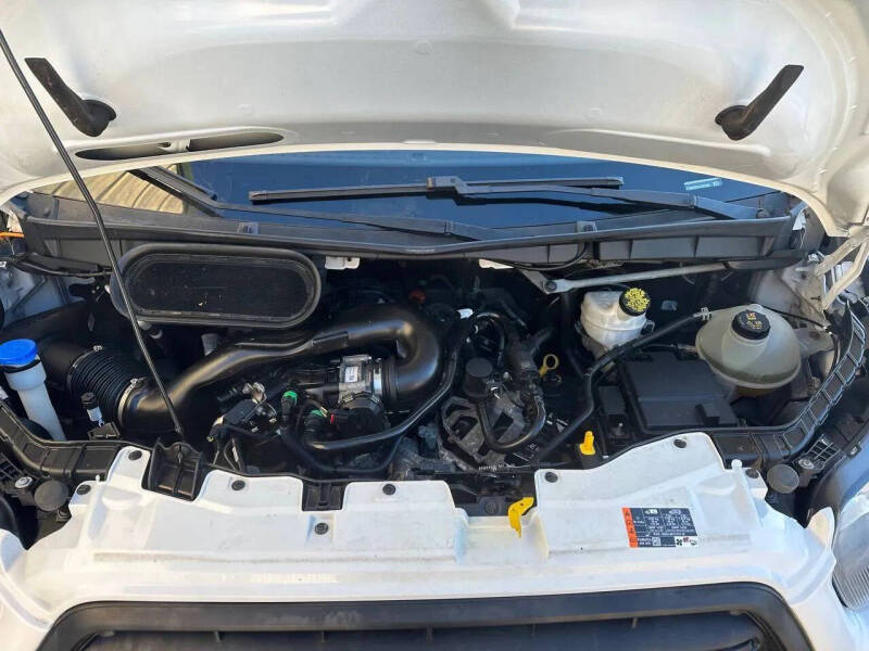 2020 Ford Transit 250