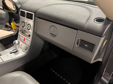 2005 Chrysler Crossfire Limited