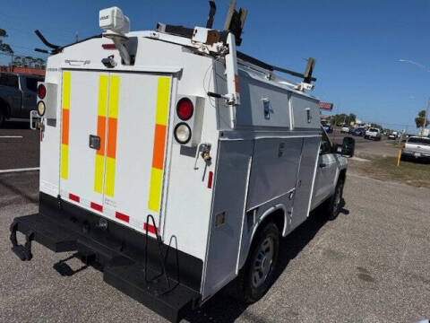 2015 Chevrolet Silverado 3500HD