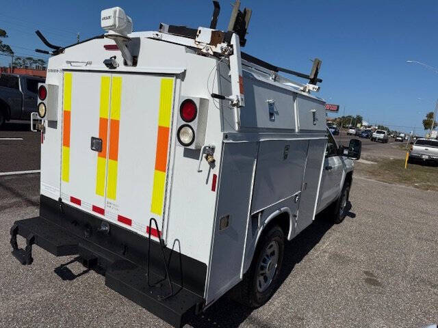 2015 Chevrolet Silverado 3500HD
