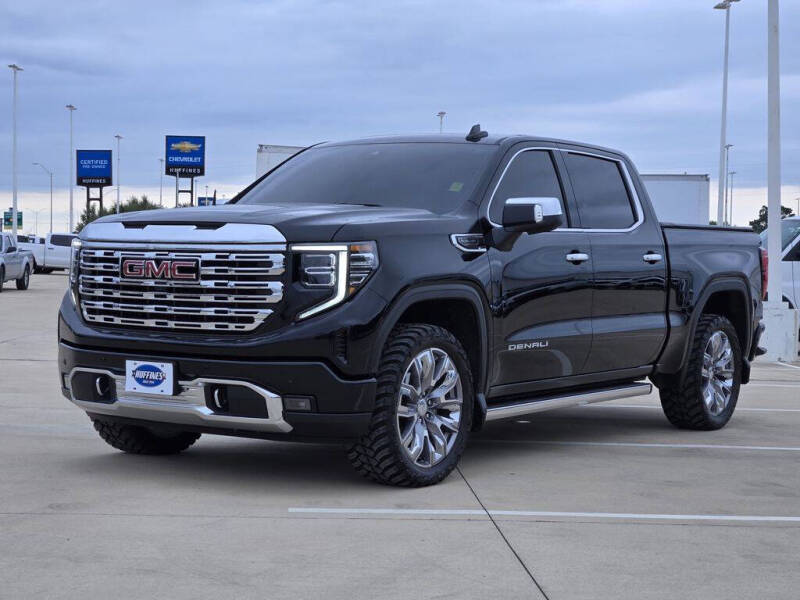 2025 GMC Sierra 1500