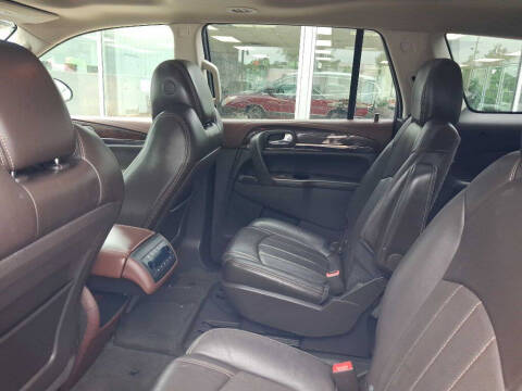 2013 Buick Enclave Leather