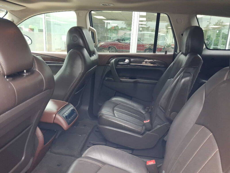 2013 Buick Enclave Leather