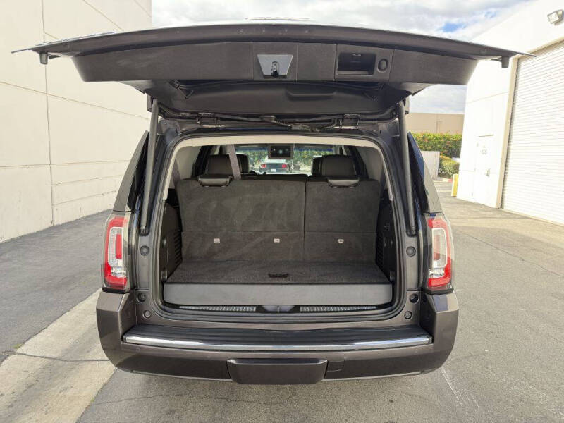2017 GMC Yukon Denali