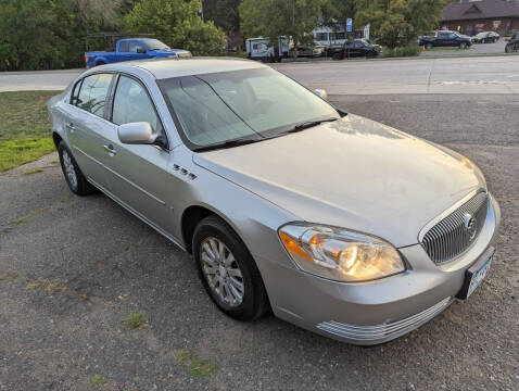 Buick Lucerne For Sale in Stacy, MN - Sunrise Auto Sales