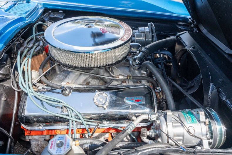 1966 Chevrolet Corvette