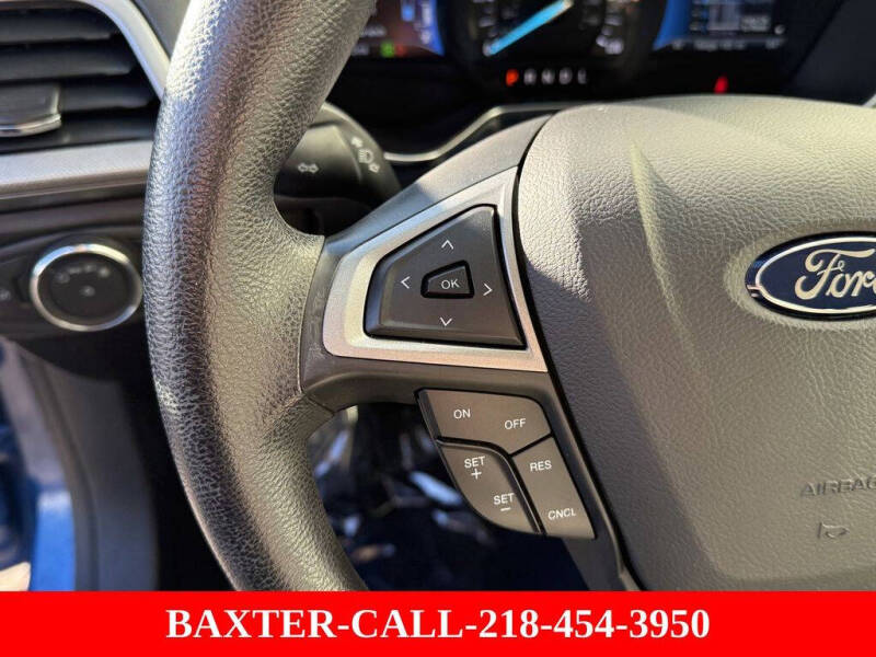 2018 Ford Fusion Hybrid S