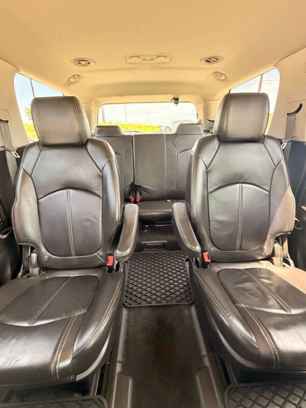 2017 GMC Acadia Limited