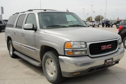 2004 GMC Yukon XL for sale at Edwards Storm Lake in Storm Lake IA