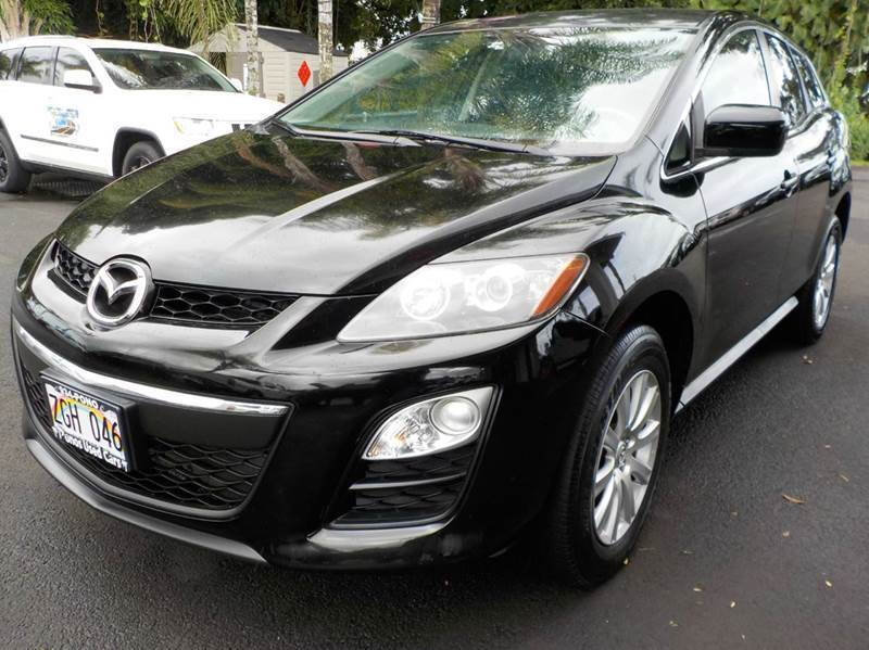 2012 Mazda CX-7 i SV's photo