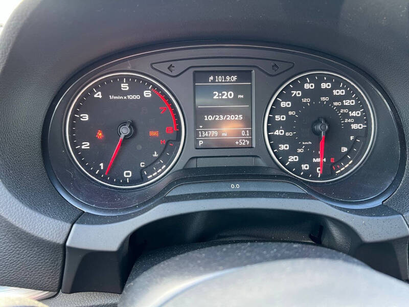 2015 Audi A3 1.8T Premium