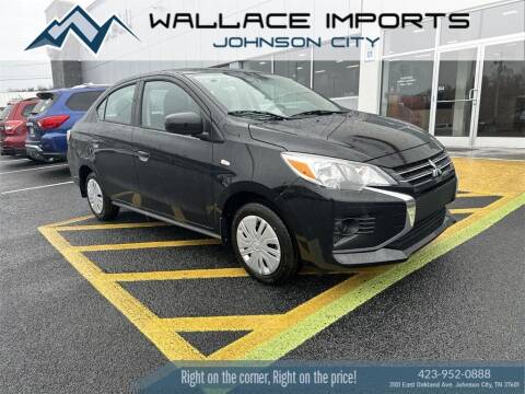 2024 Mitsubishi Mirage G4 for sale at WALLACE IMPORTS OF JOHNSON CITY in Johnson City TN
