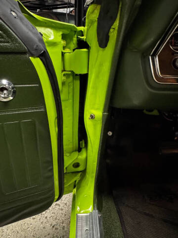 1973 Plymouth Duster