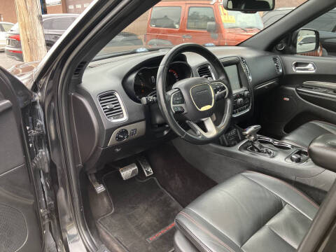 2015 Dodge Durango R/T