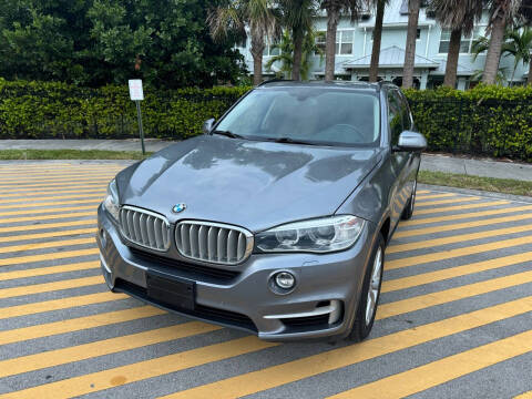 2016 BMW X5 for sale at Instamotors in Hollywood FL