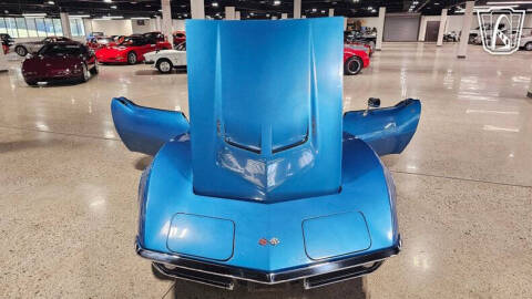 1969 Chevrolet Corvette