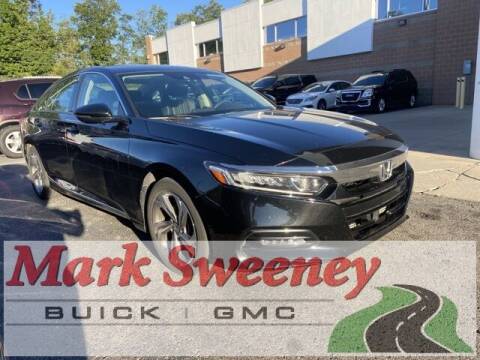 2018 Honda Accord for sale at Mark Sweeney Buick GMC in Cincinnati OH