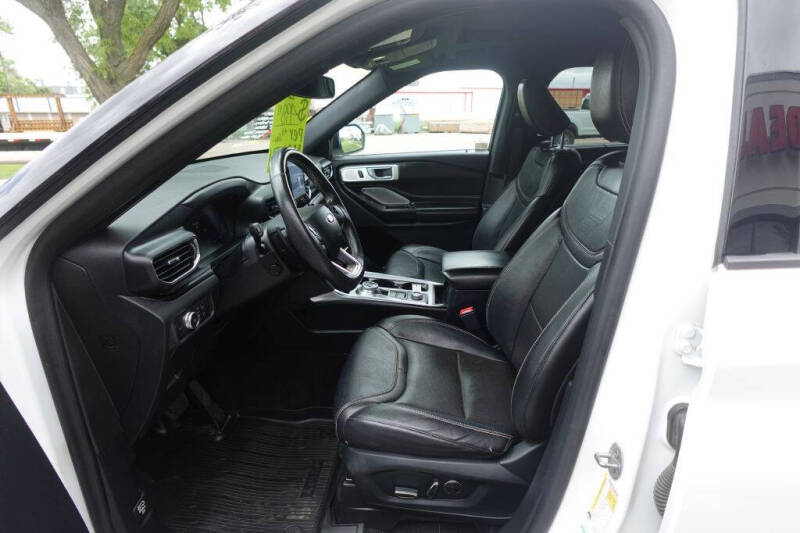 2020 Ford Explorer ST