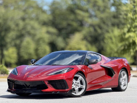 2022 Chevrolet Corvette Stingray