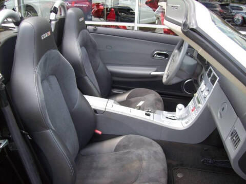 2005 Chrysler Crossfire Limited