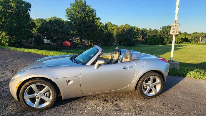 2006 Pontiac Solstice
