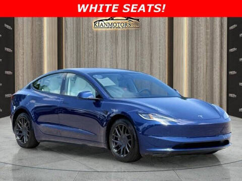 2025 Tesla Model 3 Long Range Photo