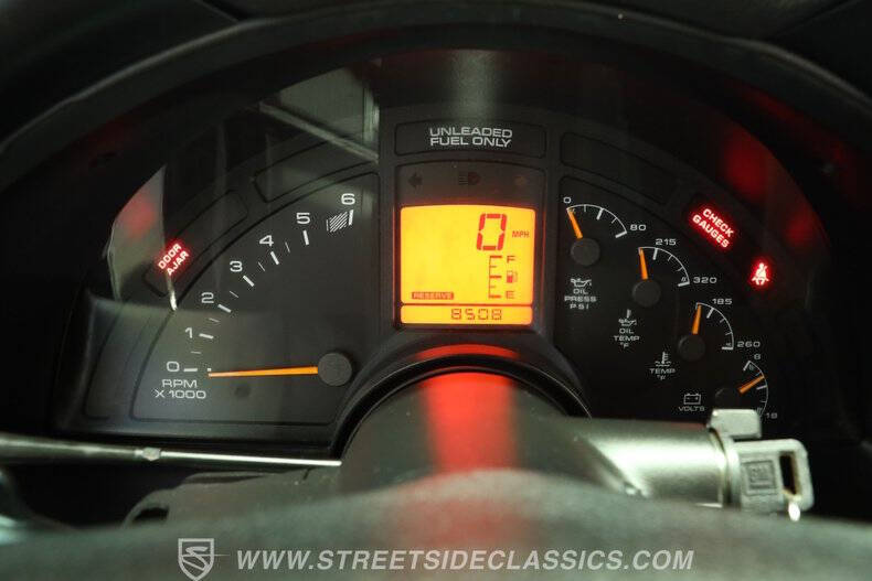 1996 Chevrolet Corvette