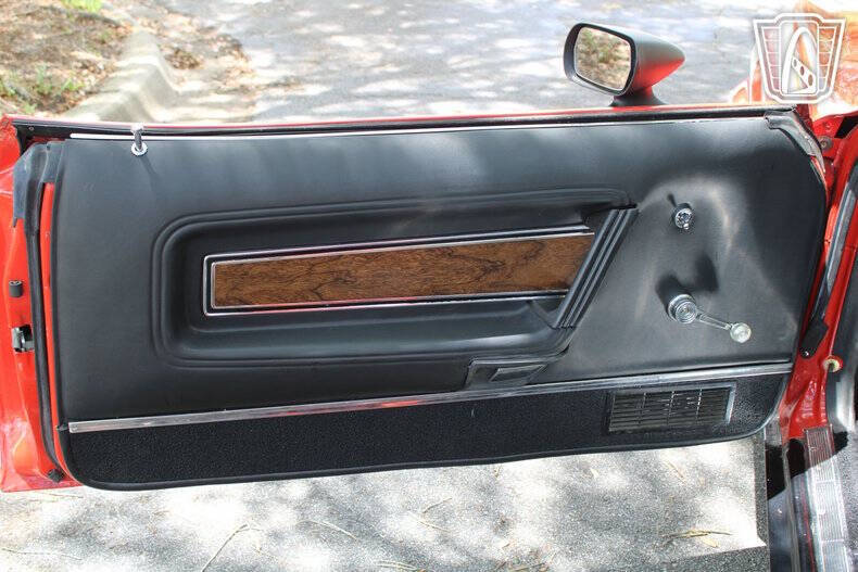 1973 Ford Mustang