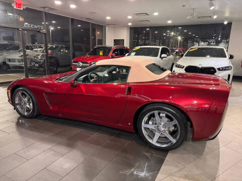 2007 Chevrolet Corvette