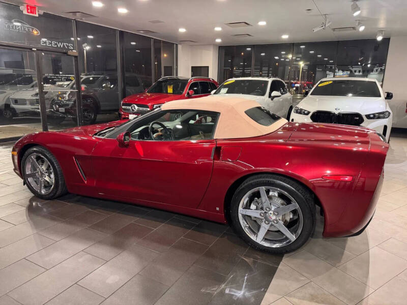 2007 Chevrolet Corvette