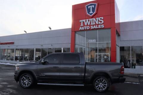 2021 RAM 1500 for sale at Twins Auto Sales Inc Redford 1 in Redford MI