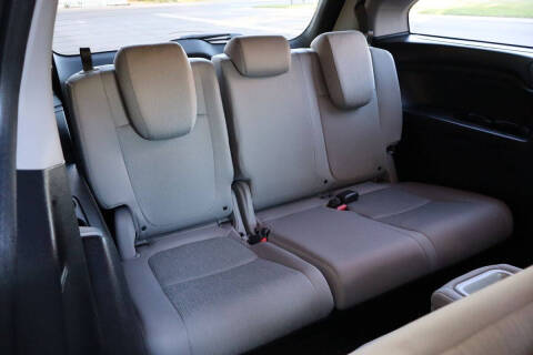 2019 Honda Odyssey EX