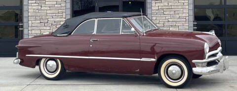 1950 Ford Custom Deluxe