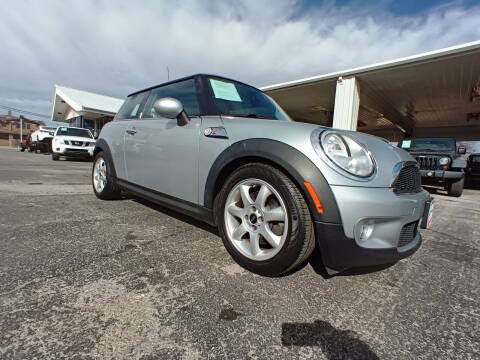 2009 MINI Cooper S
